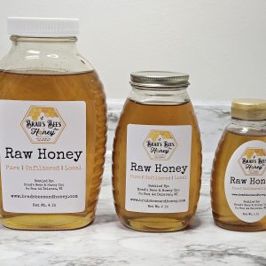 Pure Raw Unfiltered Honey | Local | Unfiltered | Unprocessed | Artisan | Small Batch